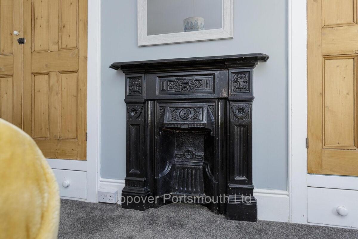 Stopover At Orchard Apartment Light And Cosy Portsmouth Rom bilde