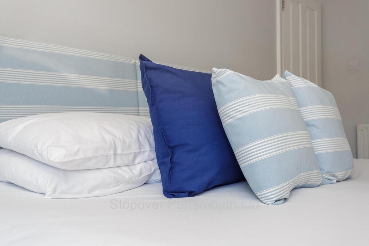 Stopover At Orchard Apartment Light And Cosy Portsmouth Rom bilde