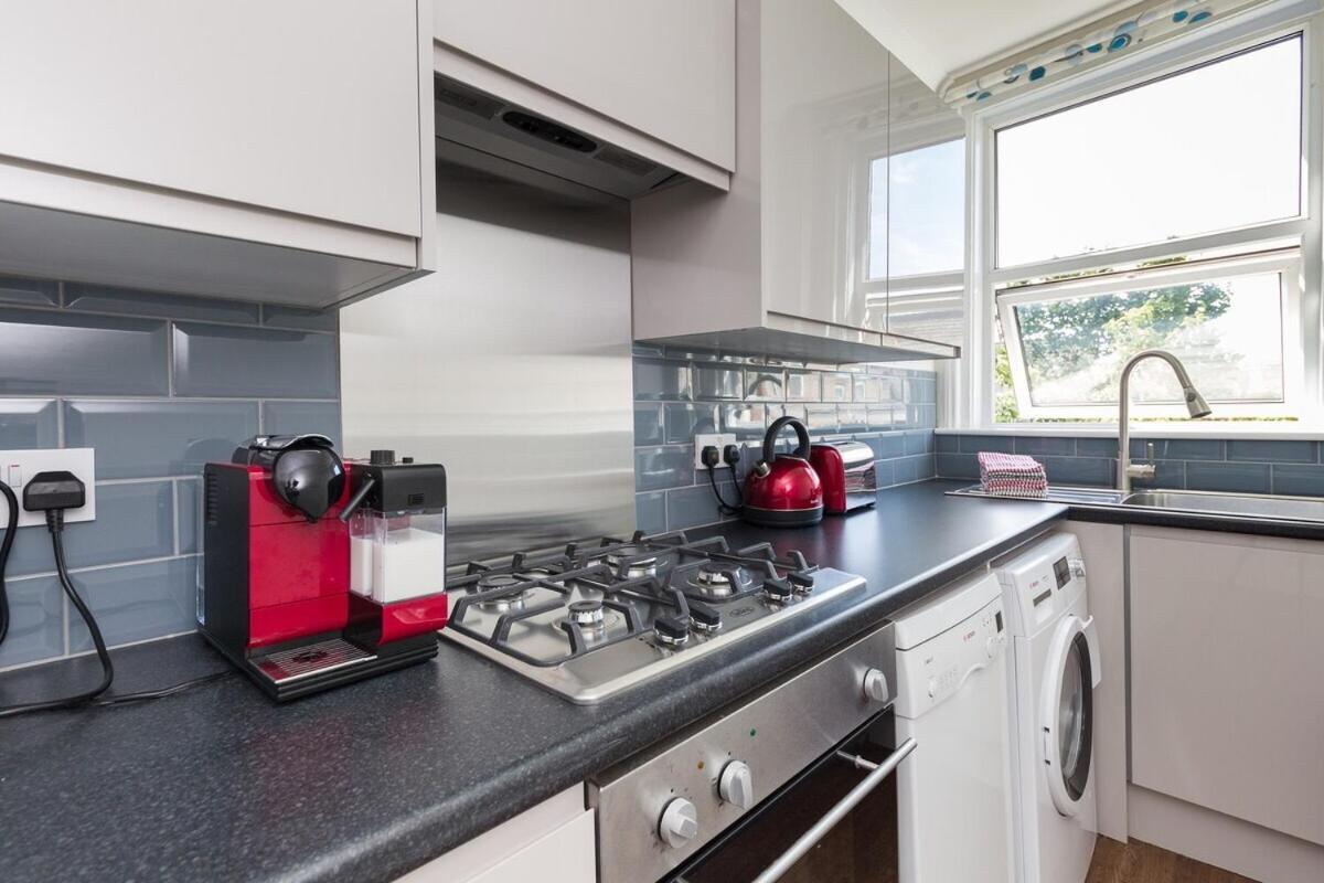 Stopover At Orchard Apartment Light And Cosy Portsmouth Rom bilde