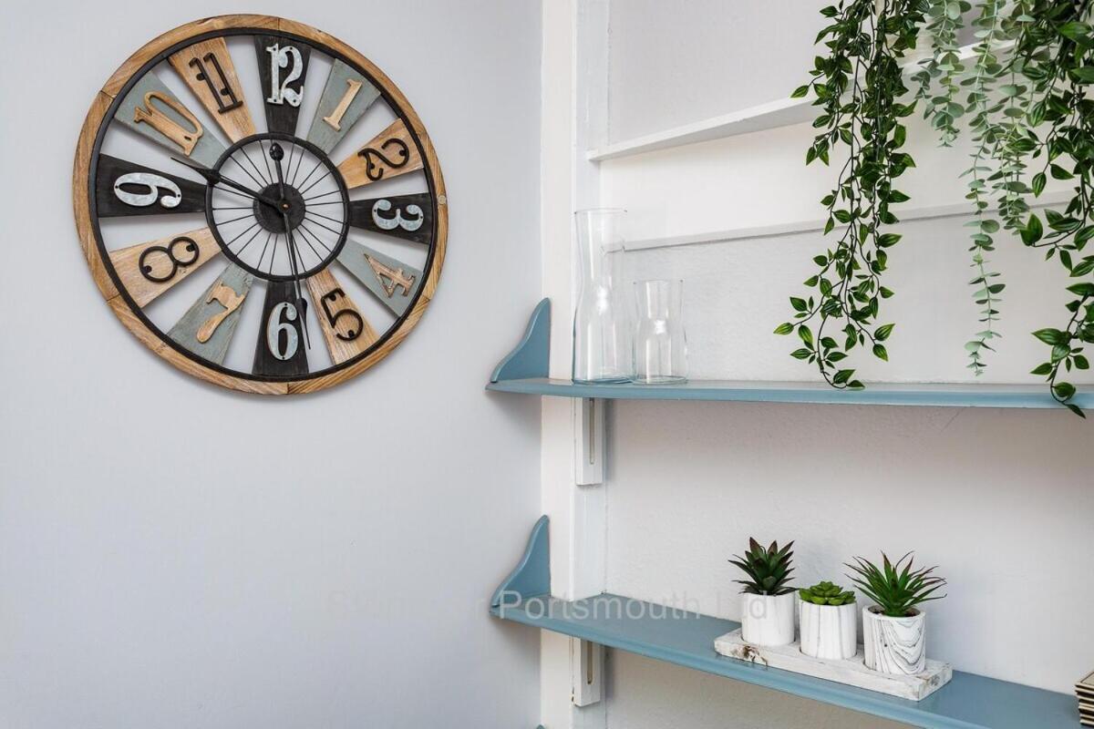 Stopover At Orchard Apartment Light And Cosy Portsmouth Rom bilde